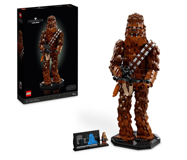 LEGO Star Wars 75371 Chewbacca - 1170614 - zdjęcie 3